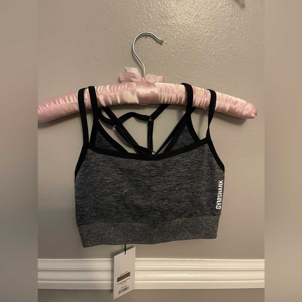 Gymshark adapt mark seamless bra